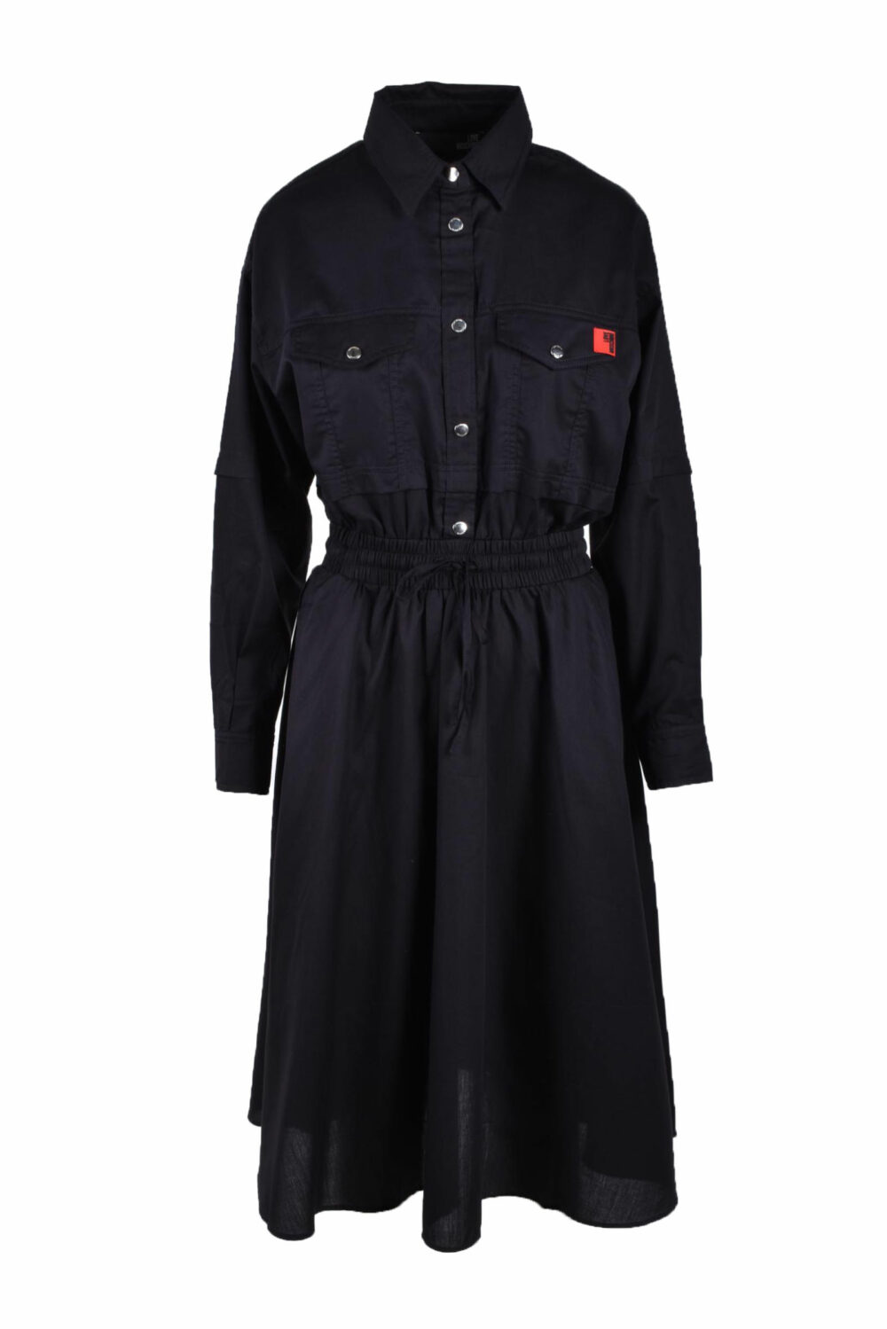 Vestito corto Love Moschino Nero - Foto 1