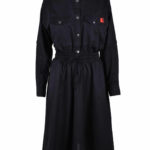 Vestito corto Love Moschino Nero - Foto 1