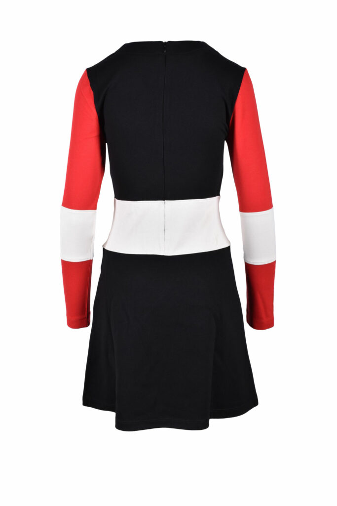 Vestito corto Love Moschino  Nero