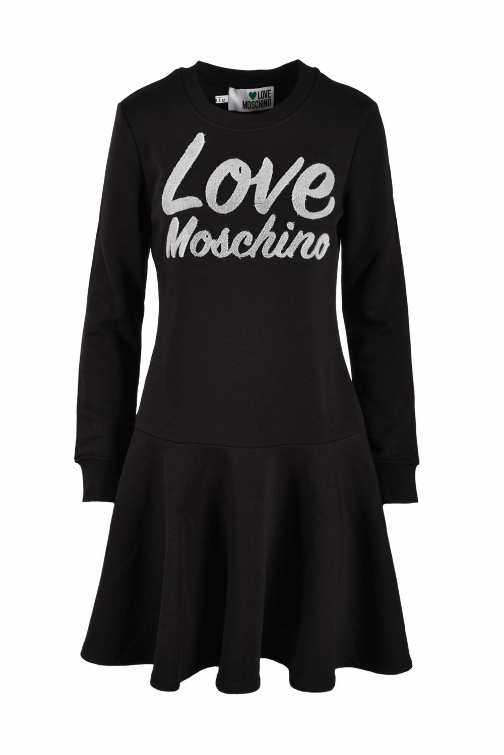 Vestito corto Love Moschino Nero - Foto 1