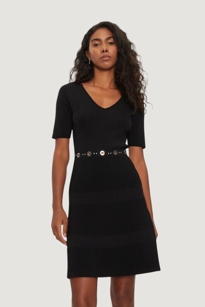 Vestito corto Morgan De Toi  Nero
