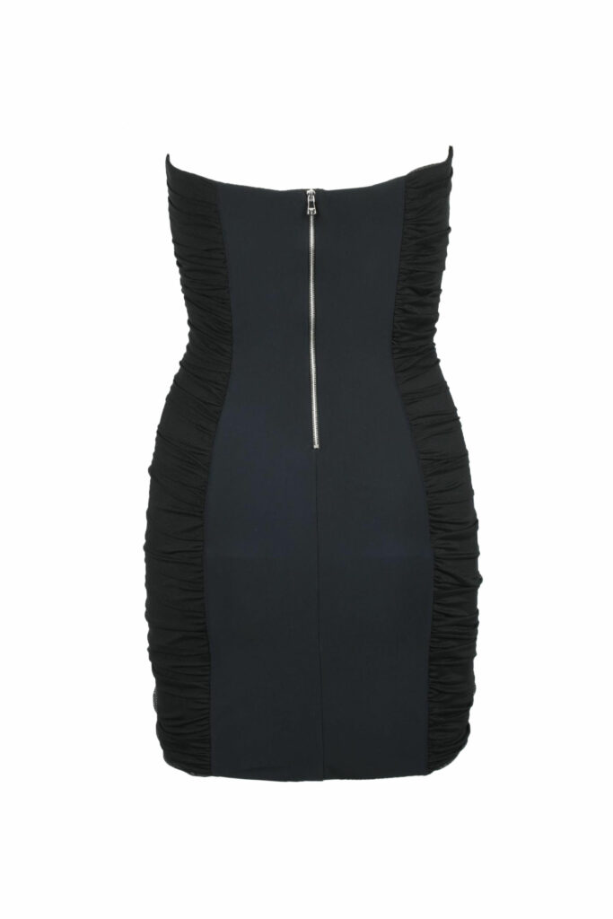 Vestito corto PATRIZIA PEPE SERA°  Nero
