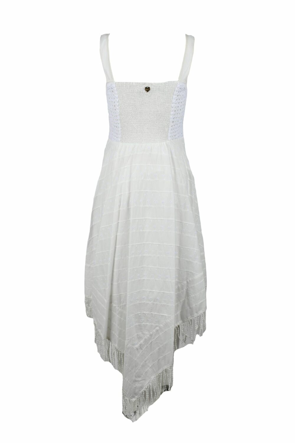Vestito corto TWIN SET Bianco - Foto 1