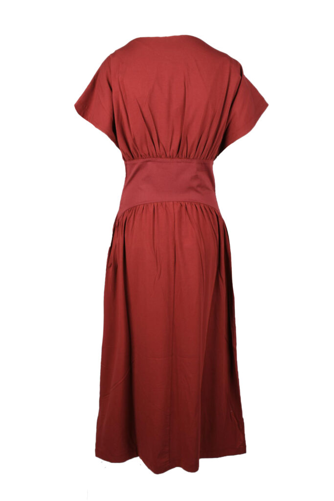 Vestito da completo ALPHA  Bordeaux