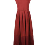 Vestito da completo ALPHA Bordeaux - Foto 1