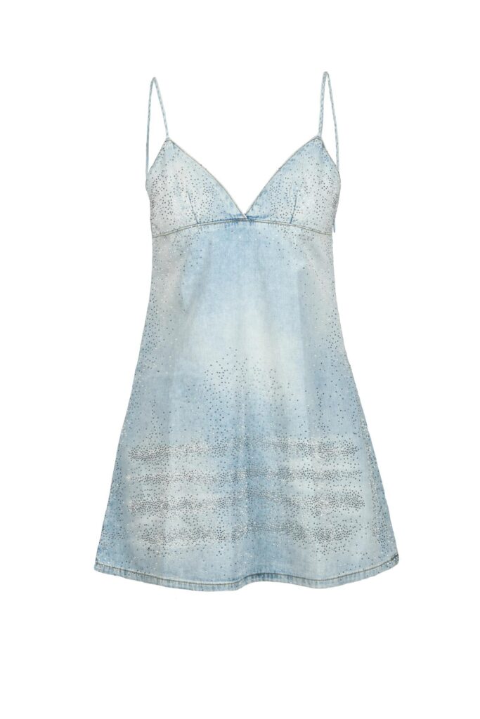 Vestito da completo Diesel  Celeste