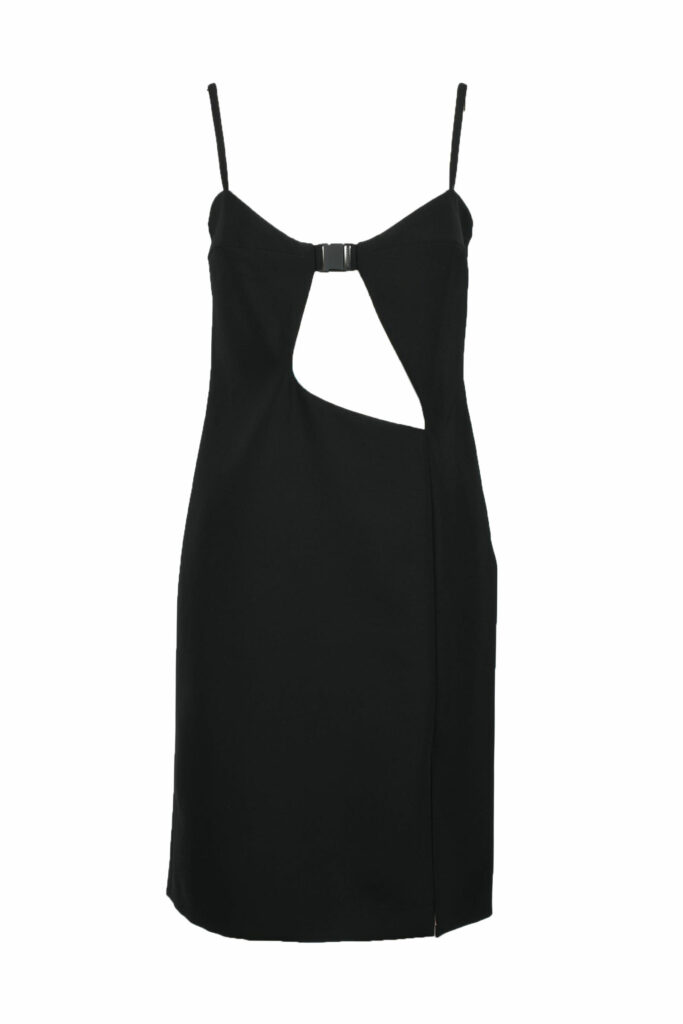 Vestito da completo Dsquared2  Nero