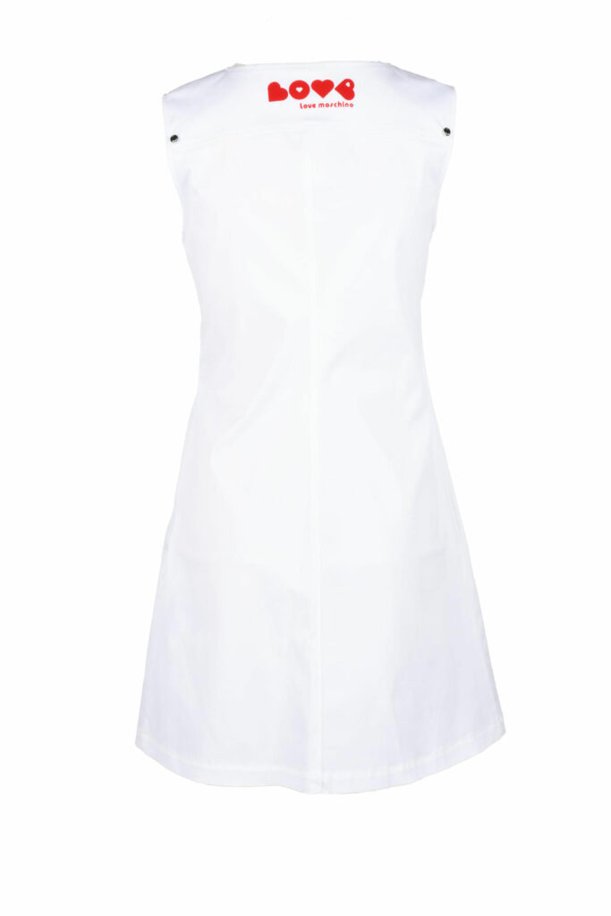 Vestito da completo Love Moschino  Bianco