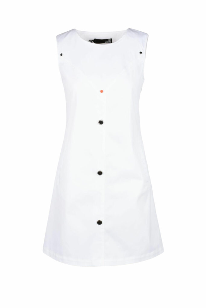 Vestito da completo Love Moschino  Bianco
