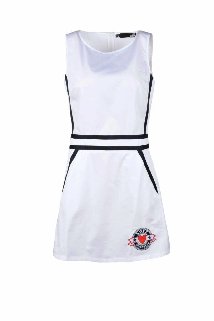 Vestito da completo Love Moschino  Bianco