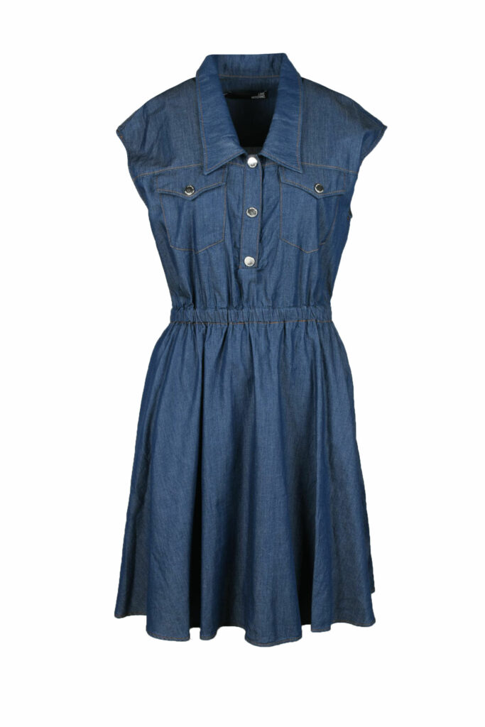Vestito da completo Love Moschino  Blu