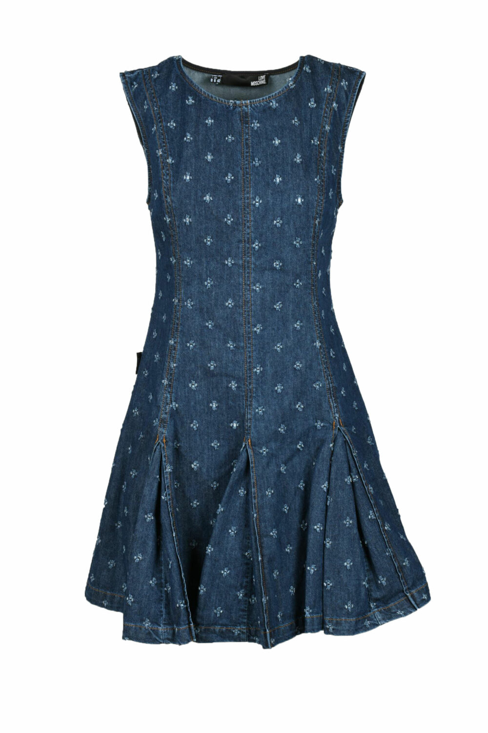 Vestito da completo Love Moschino Blu - Foto 1