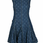 Vestito da completo Love Moschino Blu - Foto 1