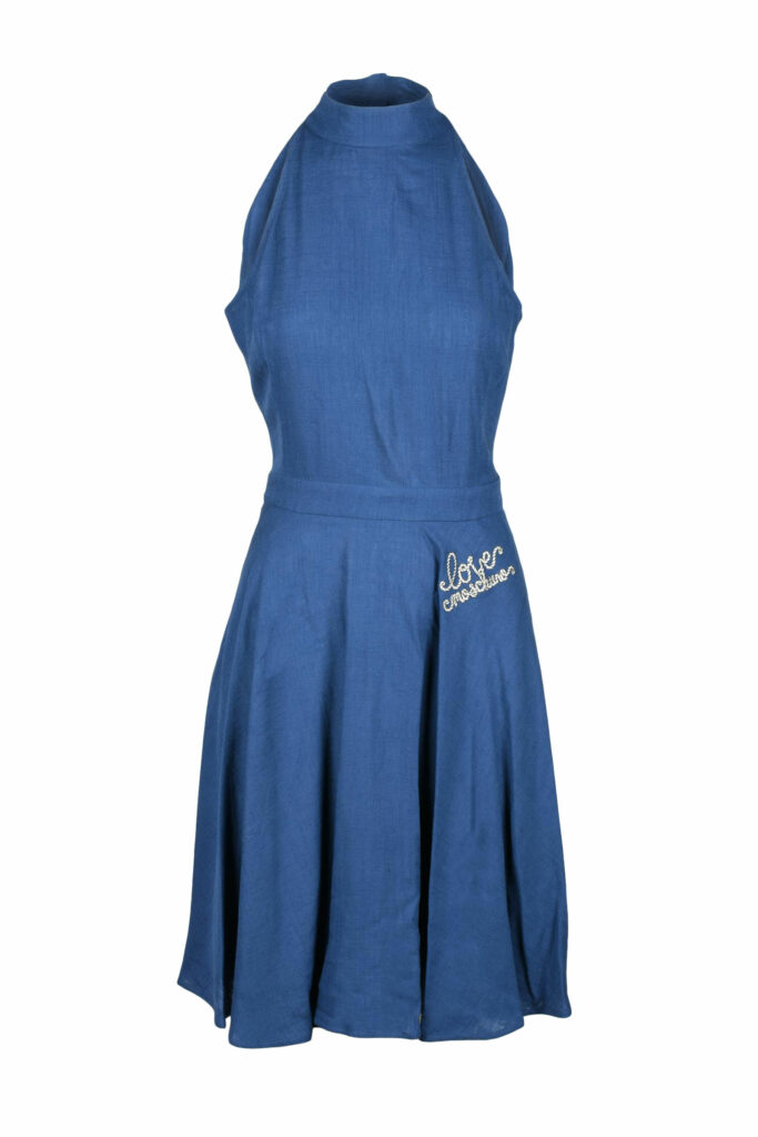 Vestito da completo Love Moschino  Blu