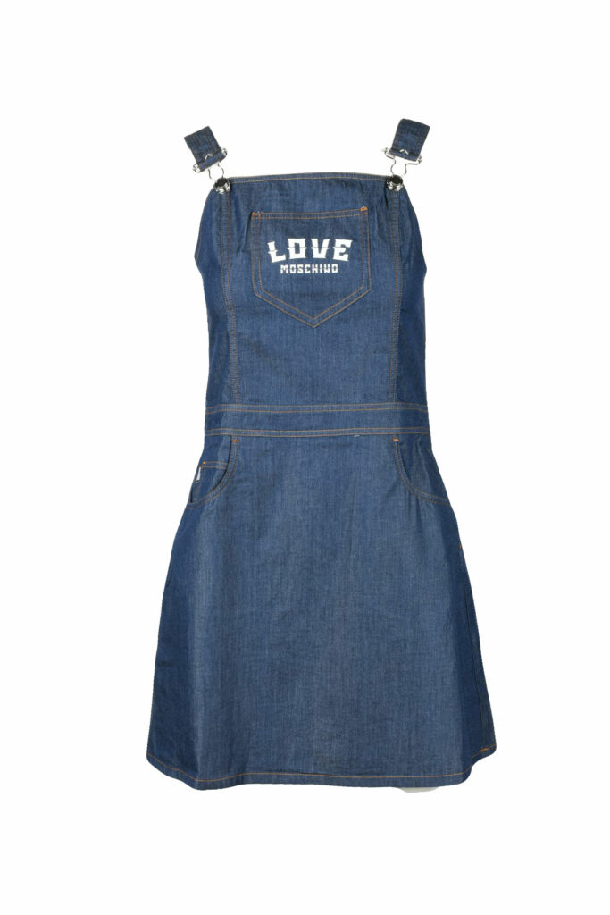 Vestito da completo Love Moschino  Blu