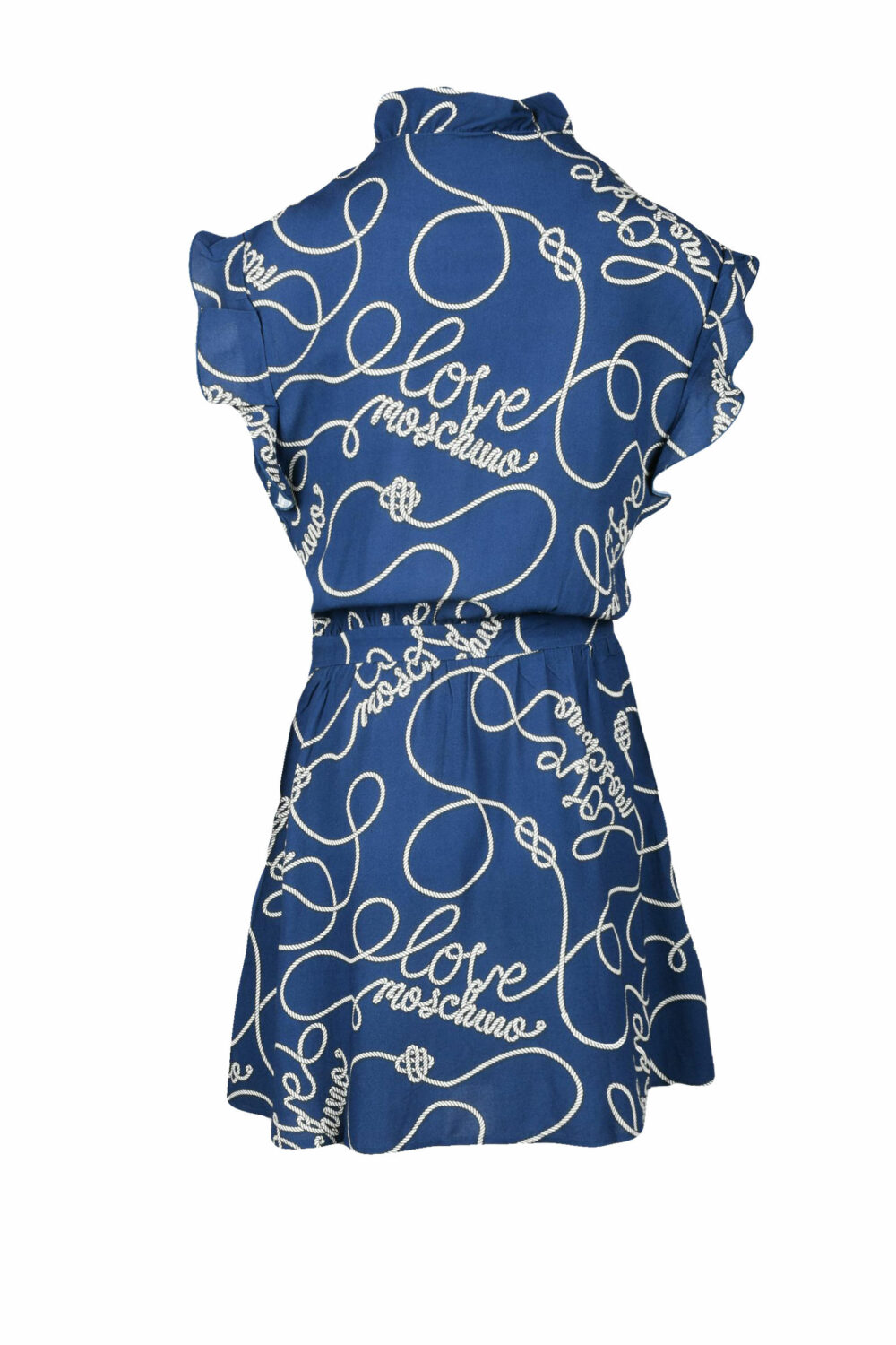 Vestito da completo Love Moschino Blu - Foto 1