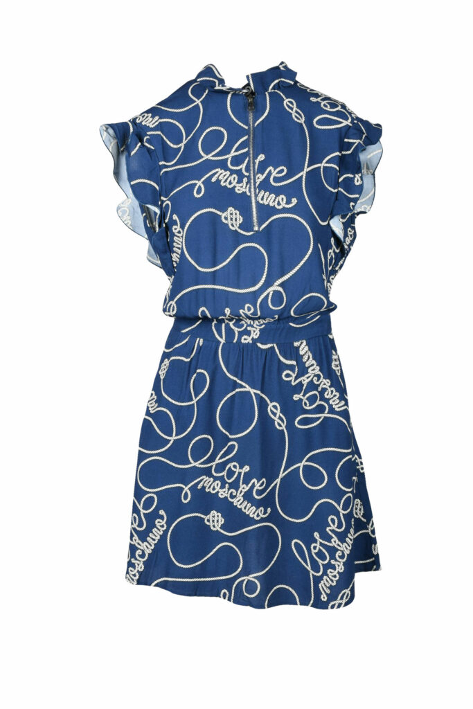 Vestito da completo Love Moschino  Blu
