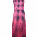 Vestito da completo Love Moschino BLU/ROSA - Foto 1