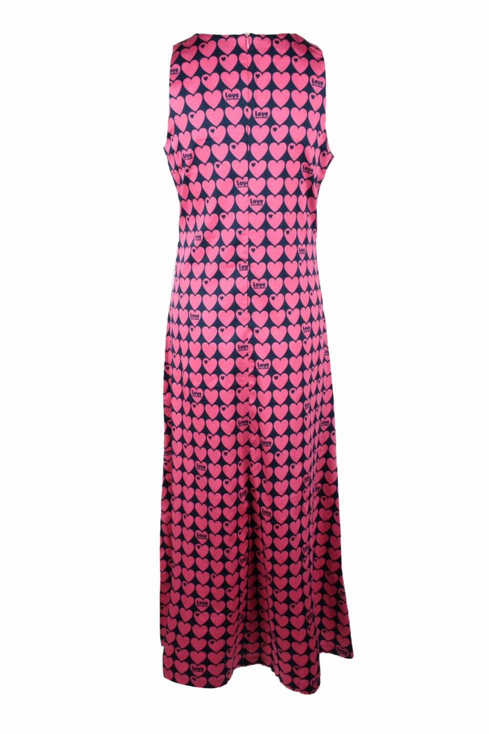 Vestito da completo Love Moschino BLU/ROSA - Foto 2