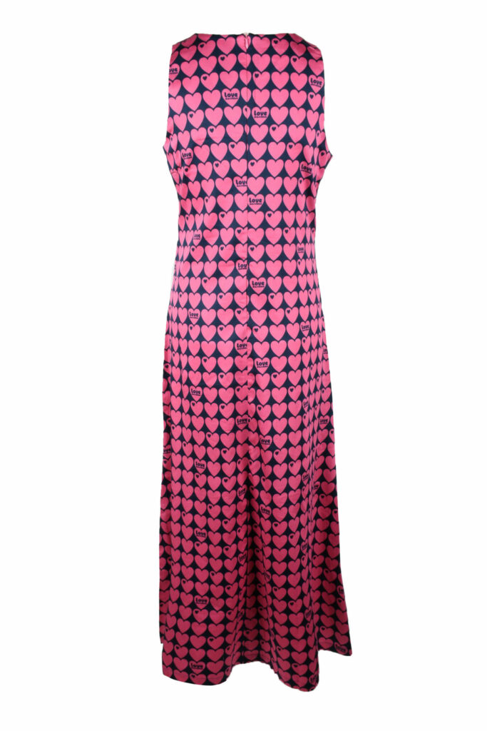 Vestito da completo Love Moschino  BLU/ROSA