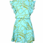 Vestito da completo Love Moschino Celeste - Foto 1