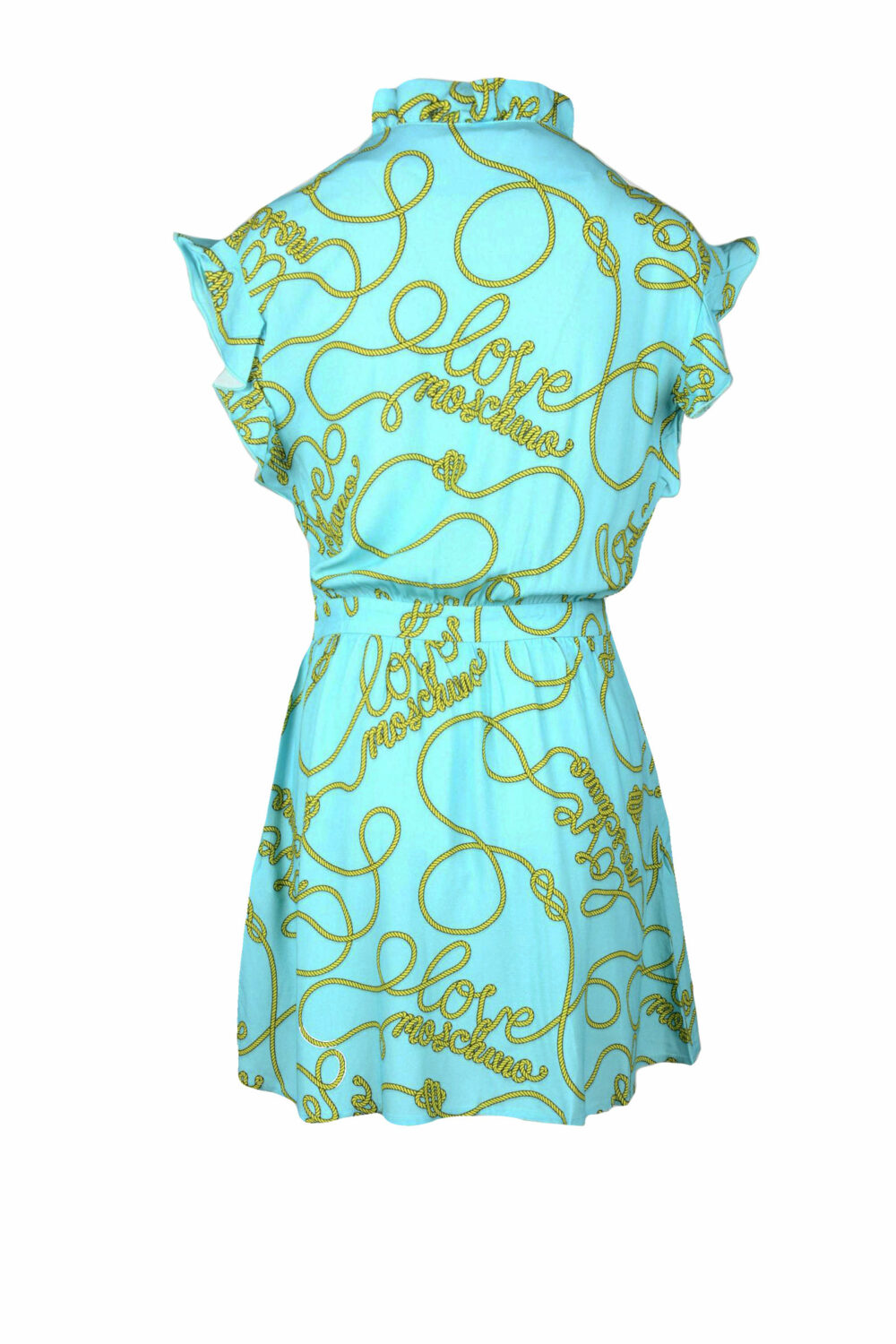 Vestito da completo Love Moschino Celeste - Foto 2