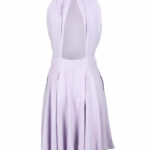Vestito da completo Love Moschino Lilla - Foto 1