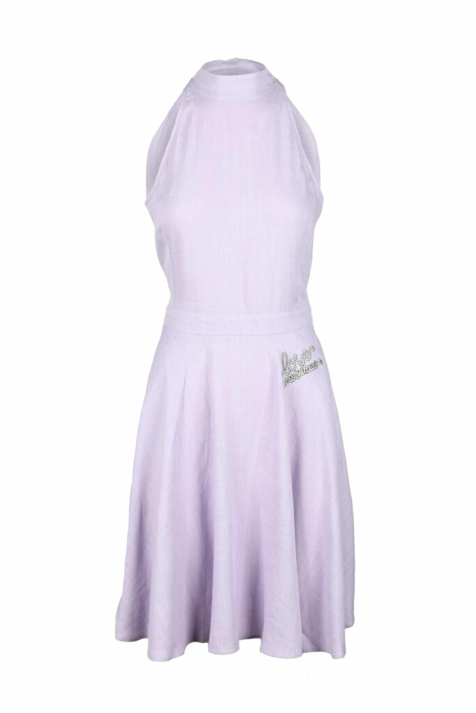 Vestito da completo Love Moschino  Lilla
