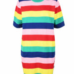 Vestito da completo Love Moschino Multicolor - Foto 1