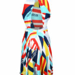 Vestito da completo Love Moschino Multicolor - Foto 1