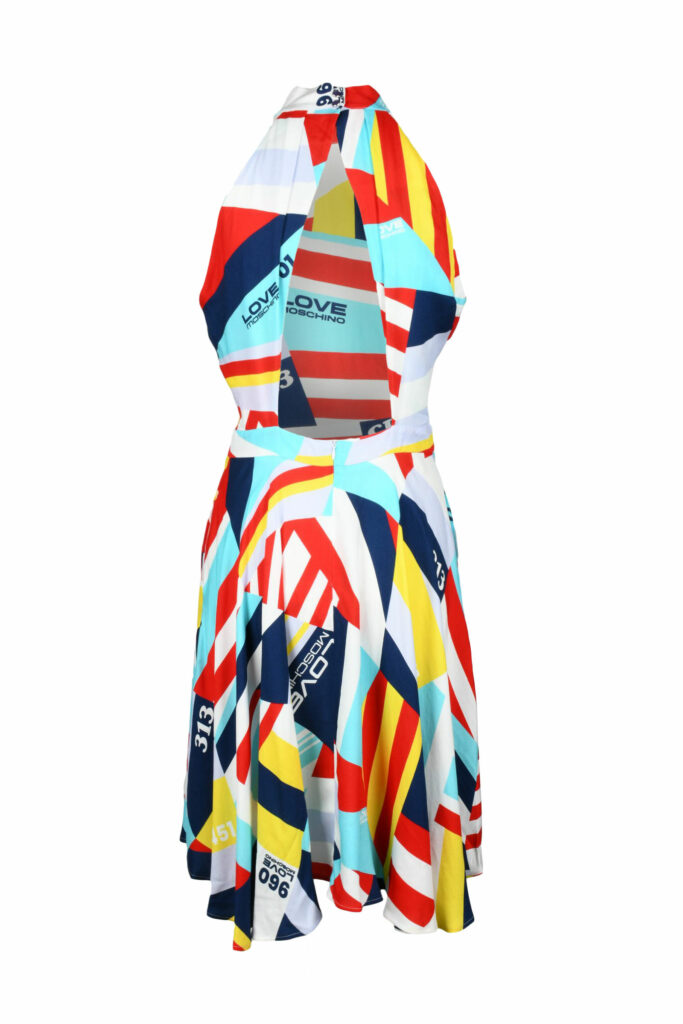 Vestito da completo Love Moschino  Multicolor