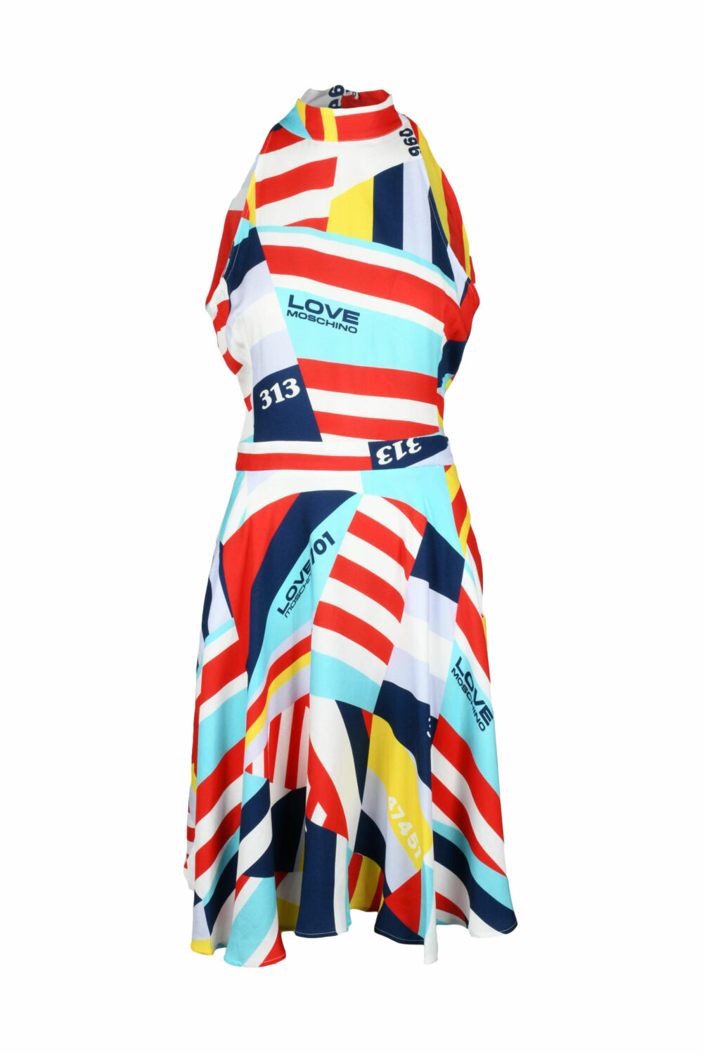 Vestito da completo Love Moschino Multicolor - Foto 2