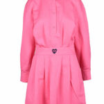 Vestito da completo Love Moschino Rosa - Foto 1