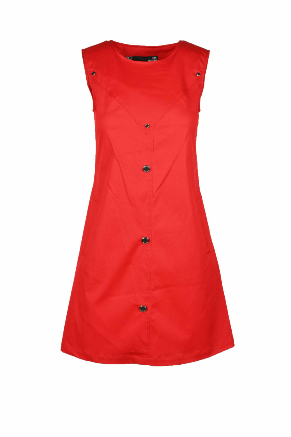 Vestito da completo Love Moschino Rosso - Foto 1
