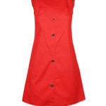Vestito da completo Love Moschino Rosso - Foto 1