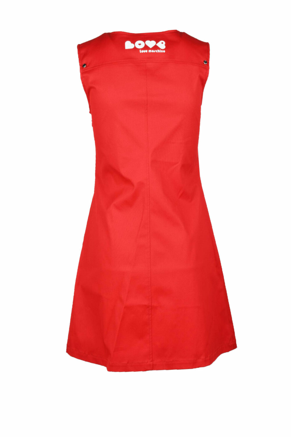 Vestito da completo Love Moschino Rosso - Foto 2