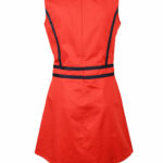 Vestito da completo Love Moschino Rosso - Foto 1