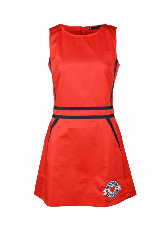 Vestito da completo Love Moschino  Rosso