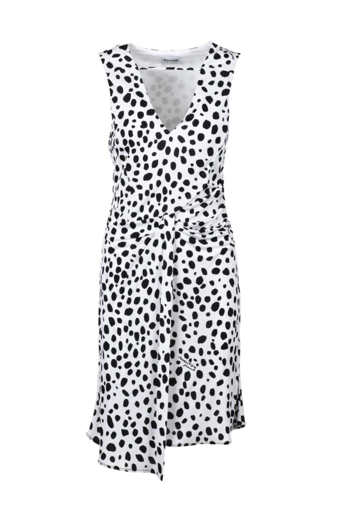 Vestito da completo MOSCHINO JEANS  Bianco