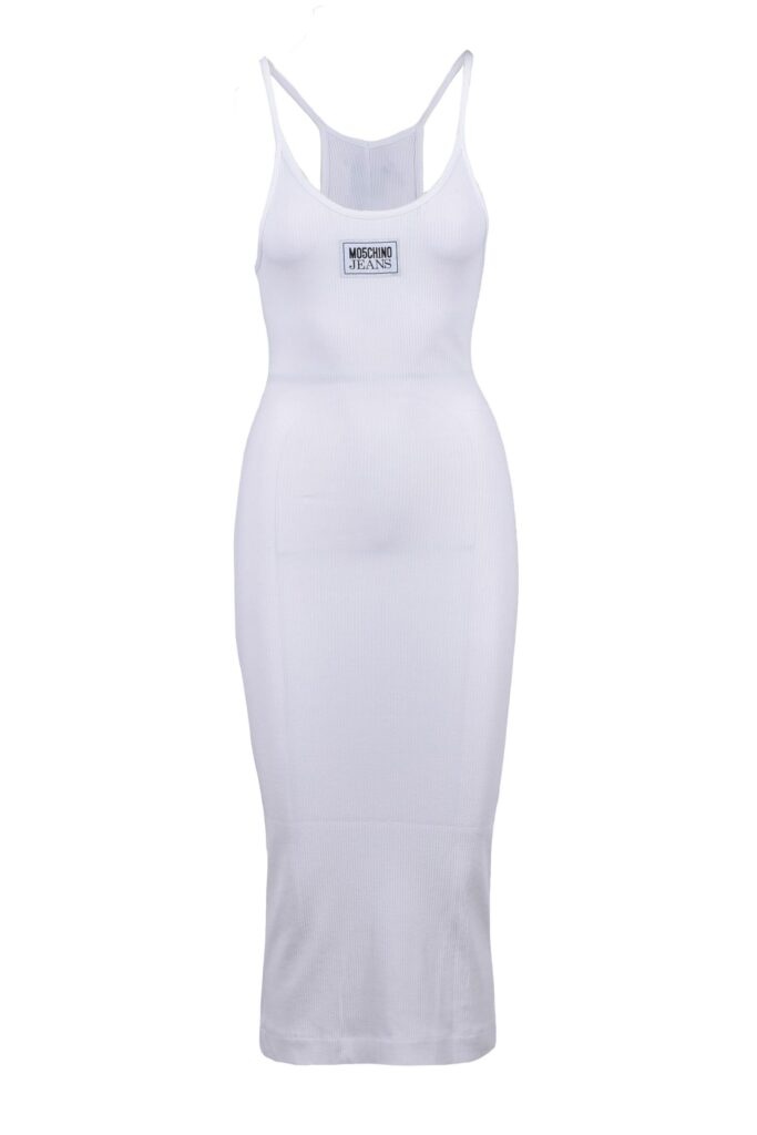 Vestito da completo MOSCHINO JEANS  Bianco