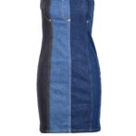 Vestito da completo MOSCHINO JEANS Blu - Foto 1