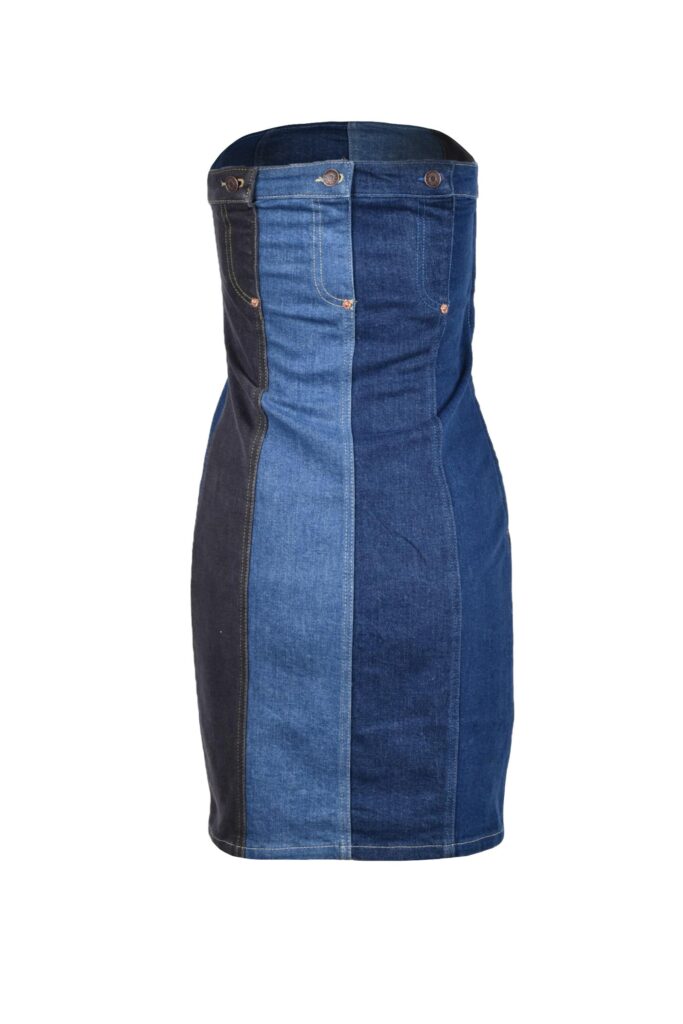 Vestito da completo MOSCHINO JEANS  Blu