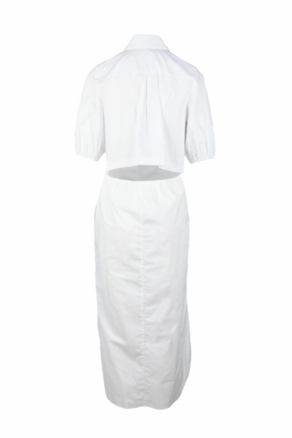 Vestito da completo Patrizia Pepe Bianco - Foto 1