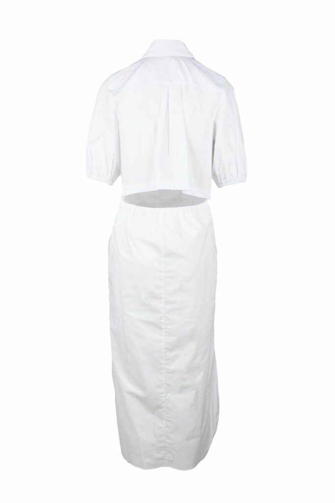 Vestito da completo Patrizia Pepe  Bianco
