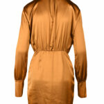 Vestito da completo Patrizia Pepe Bronzo - Foto 1