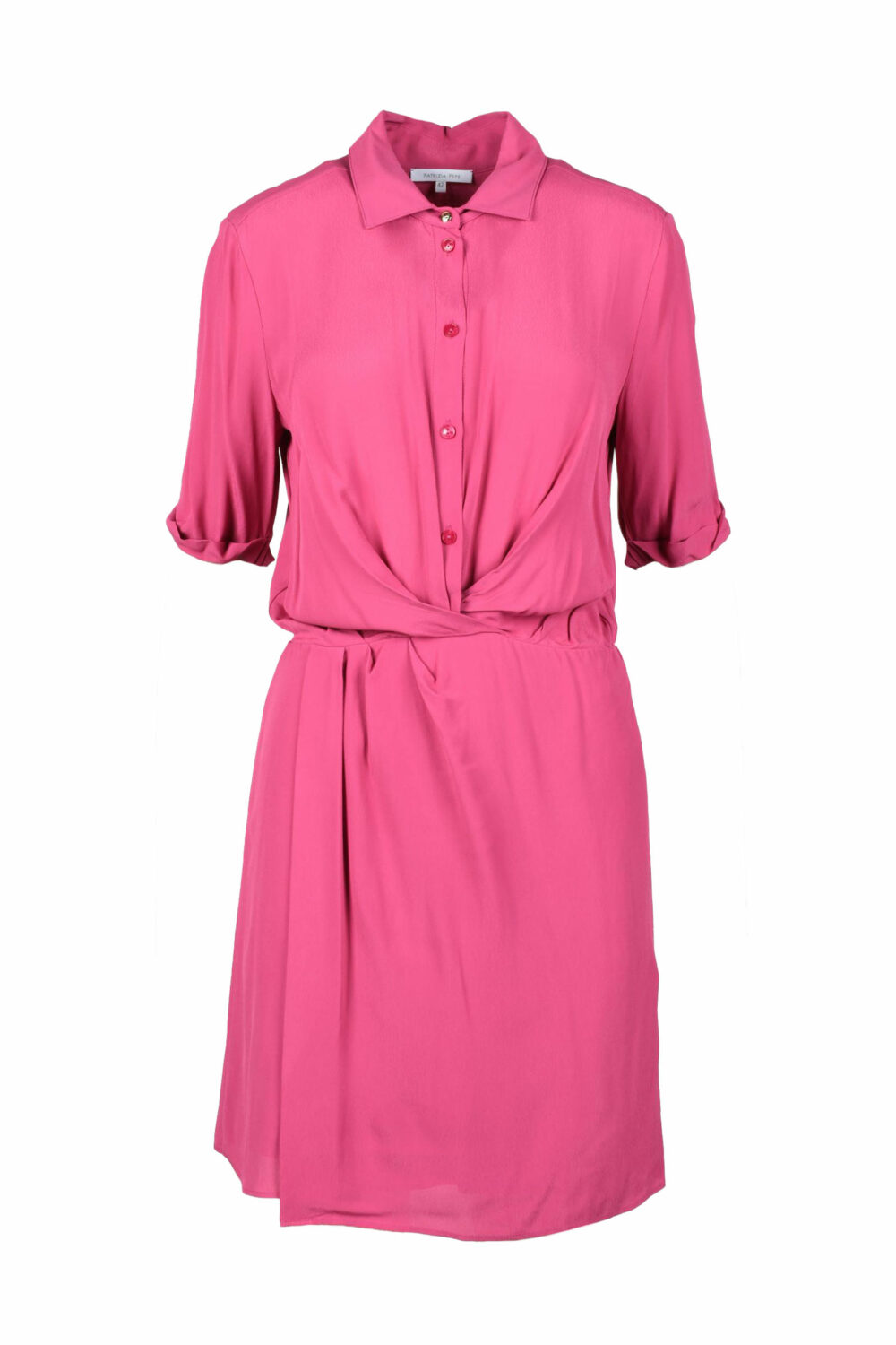 Vestito da completo Patrizia Pepe Fuxia - Foto 1