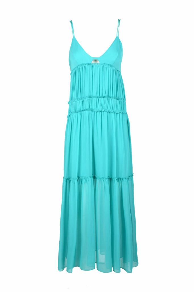 Vestito da completo Patrizia Pepe  Turchese