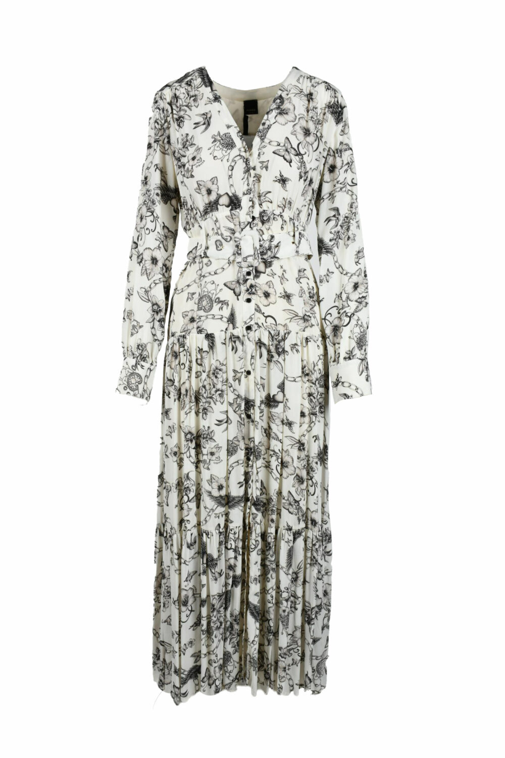 Vestito da completo Pinko Bianco - Foto 1