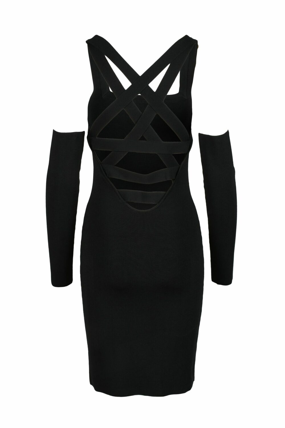 Vestito da completo Pinko Nero - Foto 2