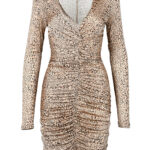 Vestito da completo TWIN SET Marrone - Foto 1